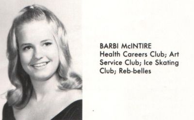 BARBARA ANN BILTON (MCINTIRE)