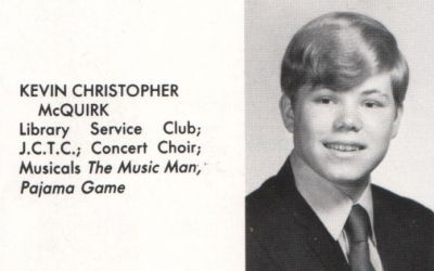 KEVIN CHRISTOPHER MCQUIRK