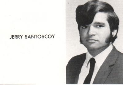GENARO "JERRY" SANTOSCOY
