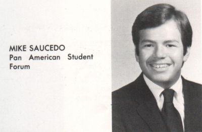 MICHAEL STEVEN SAUCEDO