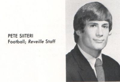 PETER DAVID SIITERI