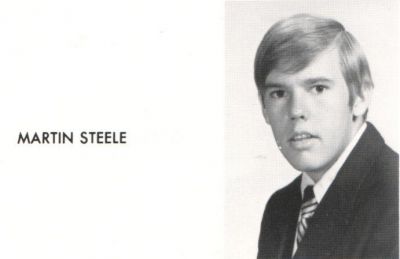 MARTIN DEAN STEELE