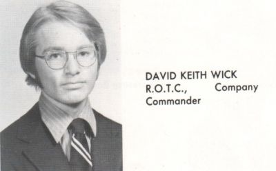 DAVID KEITH WICK