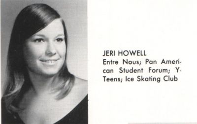 JERI ELAINE HODGES (HOWELL)