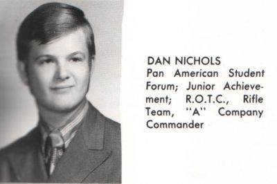 DANIEL (DANNY) T. NICHOLS