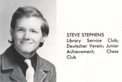 PHILLIP B. "STEVE" STEPHENS