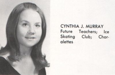 CYNTHIA JANE MURRAY (MURRAY)