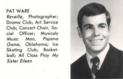 PATRICK T. WARE