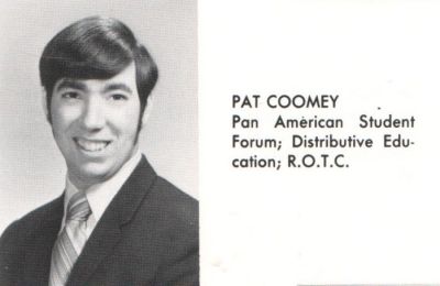 PATRICK WILLIAM COOMEY
