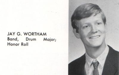JAY GREGG WORTHAM