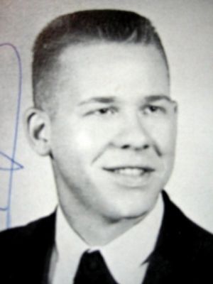 Raymond Holcombe