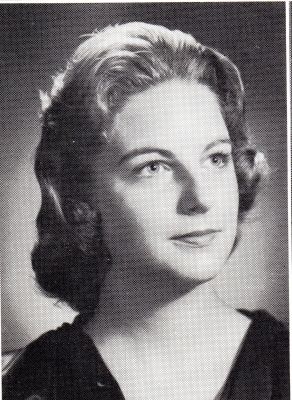 Carole Bradbury (Treadwell)