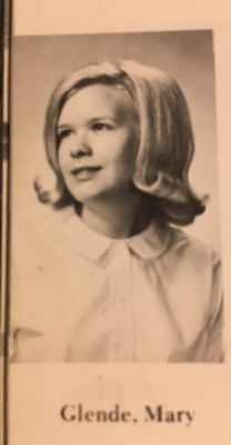Mary Kruger (Glende)