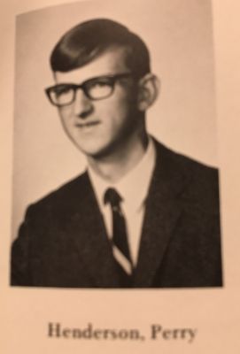 Perry Henderson