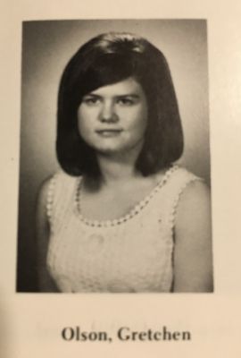 Gretchen Kaiser (Olson)