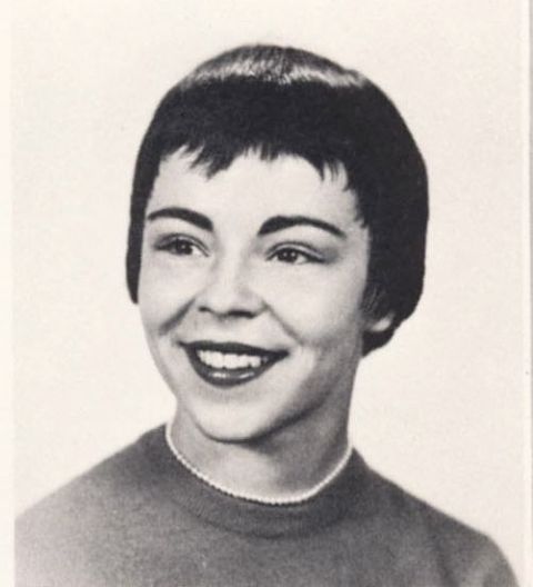 Mary Lou Siebold (Kuhn)