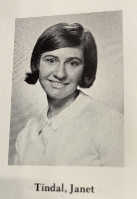 Janet Duffy (Tindal)