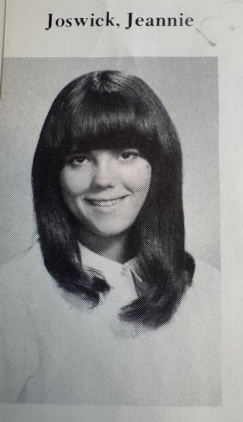 Jeannie Larson (Joswick)