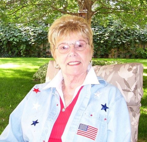 Nancy Morgan (Taylor)