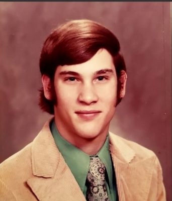 Timothy David Johnson