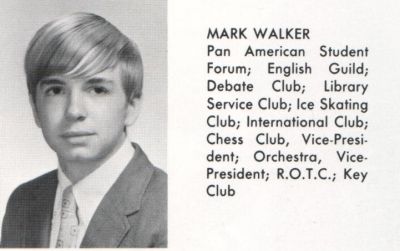 MARK SCOTT WALKER