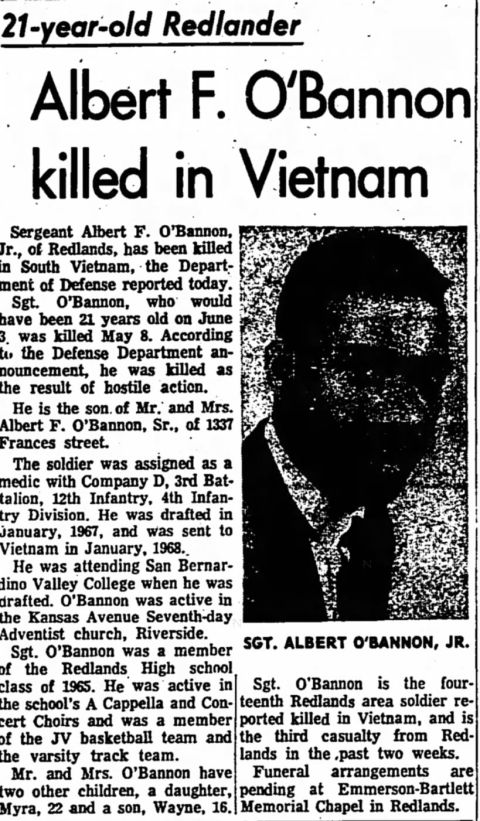 Albert O'Bannon Jr