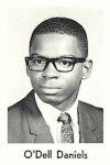 O'Dell Daniels Sr