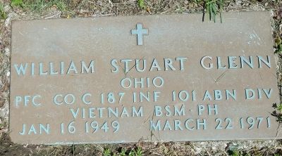 William (Bill) Glenn