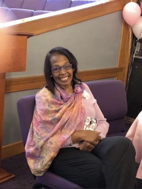 Shirley Ann Holley-Byrd (Burney)