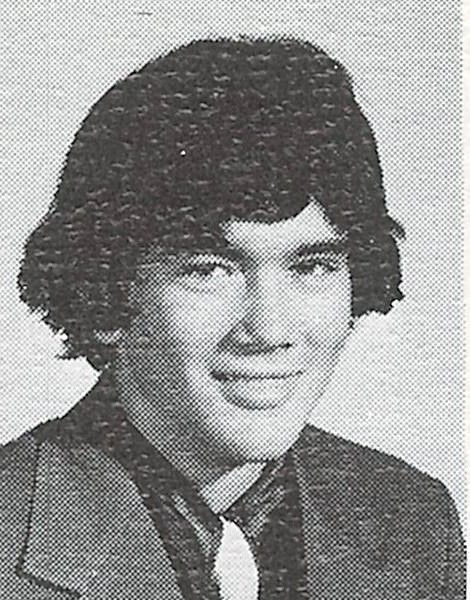 John Michael Gordinier (Gordinier)