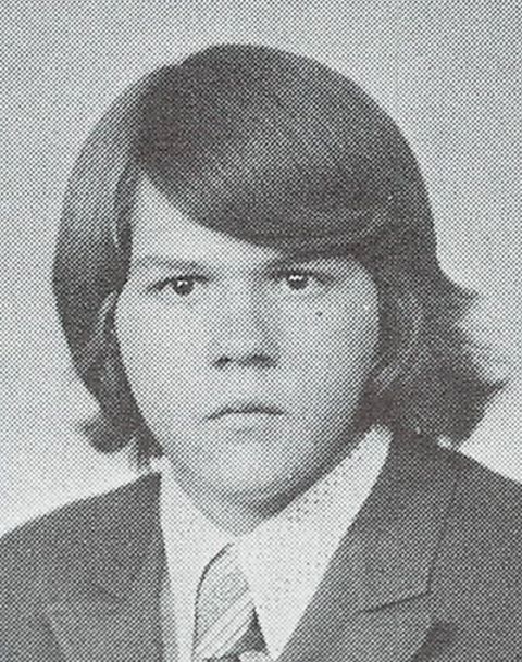 John Edward "Jack" Mahoney (Mahoney)