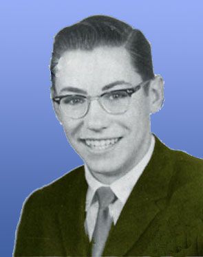 Gene (Gordon Eugene) Coggshall