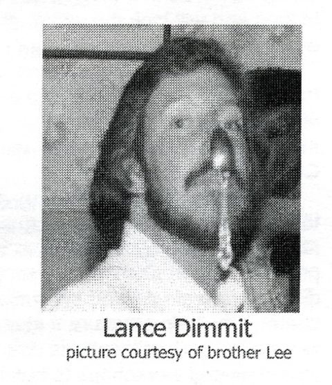 Lance Dimmitt