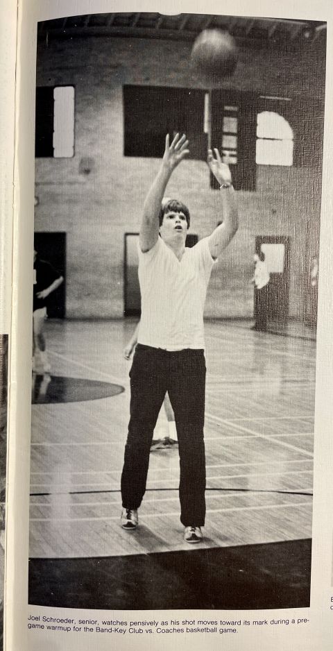 Joel Schroeder