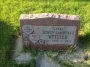 Dewey Wetzler
