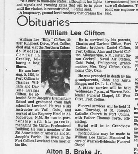 Bill Clifton