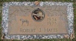 Robert Hayes