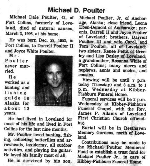 Mike Poulter