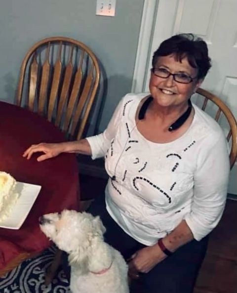 Patricia Ann Dahlin (Bugg)