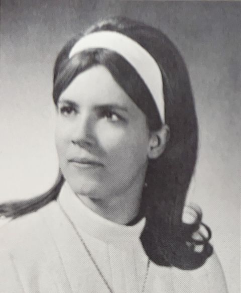 Vicki McMonigle (Stevenson)
