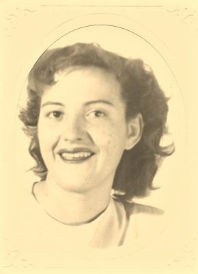 Joyce Jensen (Webb)