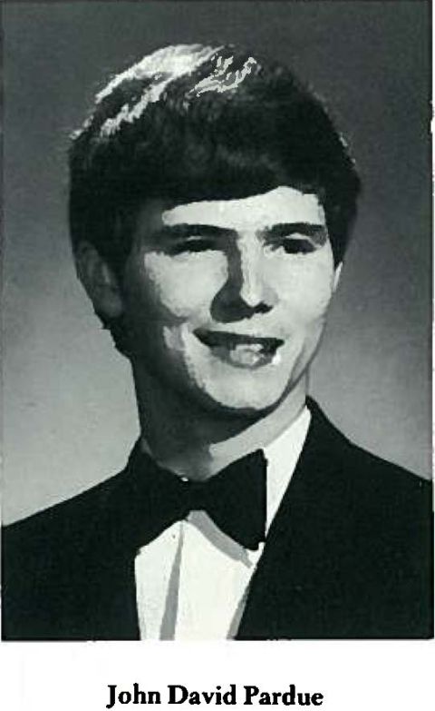 David Pardue
