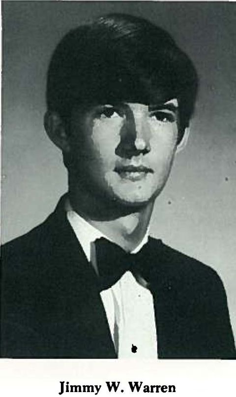 Jimmy Warren