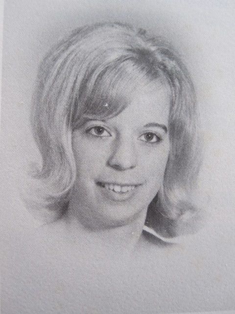 Gail Chaney (Abernathy)