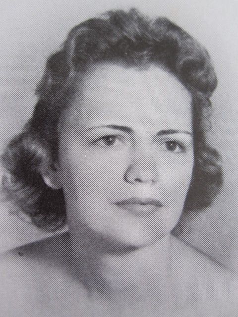 Frances "Jeanie" Lawing (Varner)