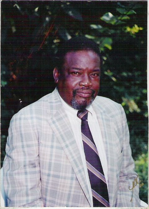 Mack Hillard Lewis