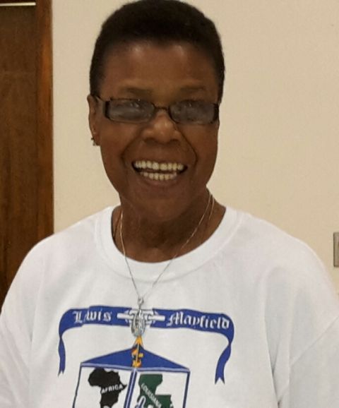 Rhea Jean Brewster (Lewis)