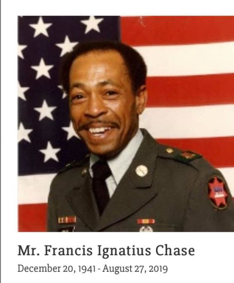 Francis Ignatius Chase