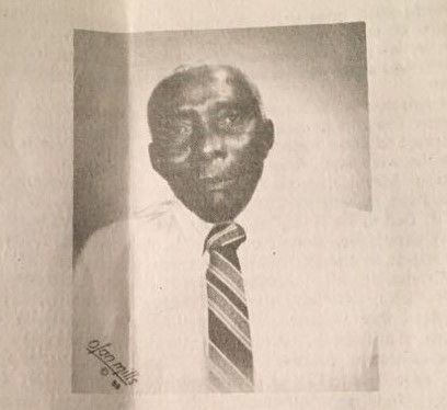 Norman Lewis Mayfield
