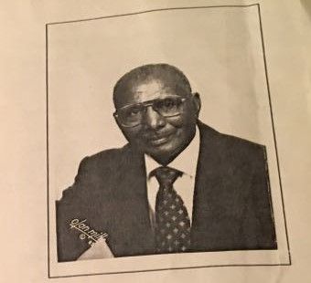Sylvester L. (Tot) Lewis